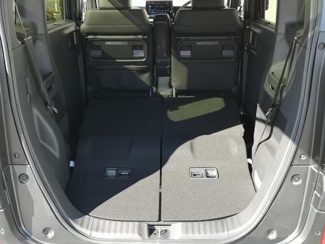 N-BOXカスタム ターボ ワンオーナー ドライブレコーダー ETC 全方位カメラ 両側電動スライドドア ナビ TV クリアランスソナー 追従クルコン レーンアシスト 衝突被害軽減システム オートライト LEDヘッドランプ(20枚目)