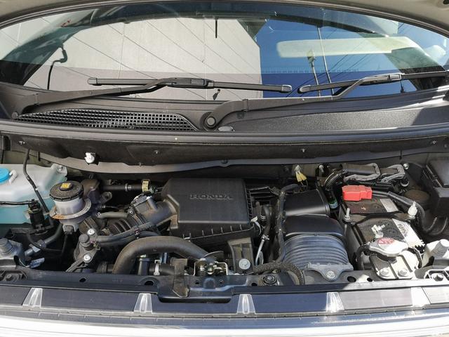 N-BOXカスタム ターボ ワンオーナー ドライブレコーダー ETC 全方位カメラ 両側電動スライドドア ナビ TV クリアランスソナー 追従クルコン レーンアシスト 衝突被害軽減システム オートライト LEDヘッドランプ(21枚目)