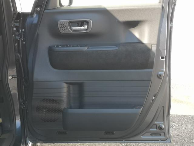 N-BOXカスタム ターボ ワンオーナー ドライブレコーダー ETC 全方位カメラ 両側電動スライドドア ナビ TV クリアランスソナー 追従クルコン レーンアシスト 衝突被害軽減システム オートライト LEDヘッドランプ(38枚目)