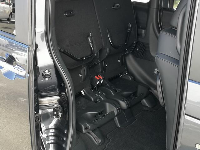 N-BOXカスタム ターボ ワンオーナー ドライブレコーダー ETC 全方位カメラ 両側電動スライドドア ナビ TV クリアランスソナー 追従クルコン レーンアシスト 衝突被害軽減システム オートライト LEDヘッドランプ(63枚目)