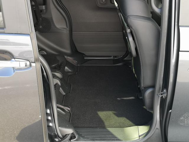 N-BOXカスタム ターボ ワンオーナー ドライブレコーダー ETC 全方位カメラ 両側電動スライドドア ナビ TV クリアランスソナー 追従クルコン レーンアシスト 衝突被害軽減システム オートライト LEDヘッドランプ(66枚目)