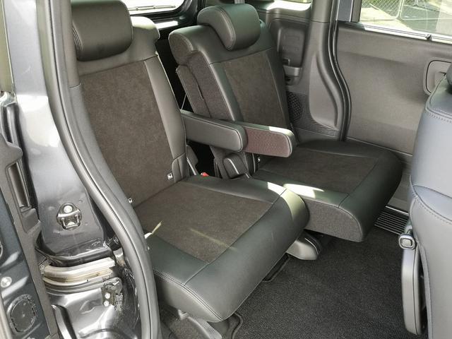 N-BOXカスタム ターボ ワンオーナー ドライブレコーダー ETC 全方位カメラ 両側電動スライドドア ナビ TV クリアランスソナー 追従クルコン レーンアシスト 衝突被害軽減システム オートライト LEDヘッドランプ(75枚目)