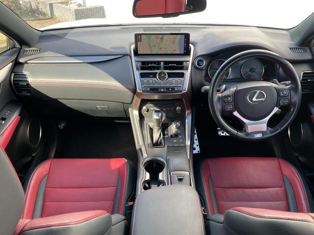 NX NX300h Fスポーツ ワンオーナー バック・サイドカメラ 追従クルーズコントロール レーンアシスト パワーシート 衝突被害軽減システム ナビ TV オートマチックハイビーム オートライト LEDヘッドランプ 電動リアゲート(2枚目)