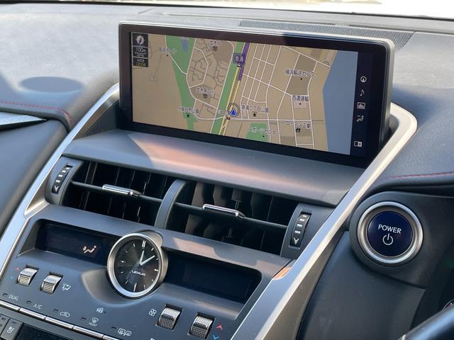 NX NX300h Fスポーツ ワンオーナー バック・サイドカメラ 追従クルーズコントロール レーンアシスト パワーシート 衝突被害軽減システム ナビ TV オートマチックハイビーム オートライト LEDヘッドランプ 電動リアゲート(3枚目)