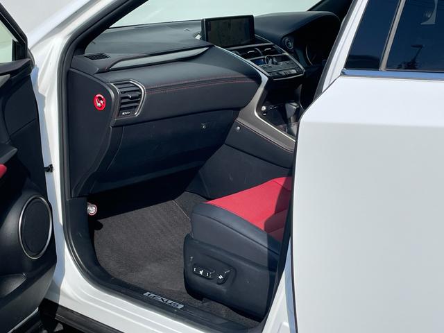 NX NX300h Fスポーツ ワンオーナー バック・サイドカメラ 追従クルーズコントロール レーンアシスト パワーシート 衝突被害軽減システム ナビ TV オートマチックハイビーム オートライト LEDヘッドランプ 電動リアゲート(48枚目)