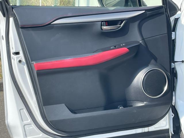 NX NX300h Fスポーツ ワンオーナー バック・サイドカメラ 追従クルーズコントロール レーンアシスト パワーシート 衝突被害軽減システム ナビ TV オートマチックハイビーム オートライト LEDヘッドランプ 電動リアゲート(77枚目)