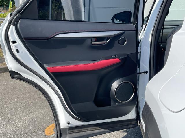 NX NX300h Fスポーツ ワンオーナー バック・サイドカメラ 追従クルーズコントロール レーンアシスト パワーシート 衝突被害軽減システム ナビ TV オートマチックハイビーム オートライト LEDヘッドランプ 電動リアゲート(79枚目)