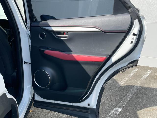 NX NX300h Fスポーツ ワンオーナー バック・サイドカメラ 追従クルーズコントロール レーンアシスト パワーシート 衝突被害軽減システム ナビ TV オートマチックハイビーム オートライト LEDヘッドランプ 電動リアゲート(80枚目)