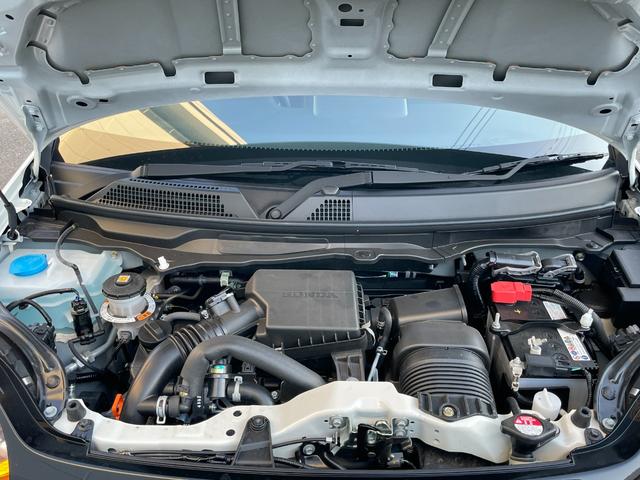 N-ONE RS ワンオーナー 6MTターボ ETC バックカメラ ナビ TV シートヒーター クリアランスソナー 追従クルーズコントロール レーンアシスト 衝突被害軽減システム オートライト LEDヘッドランプ(22枚目)