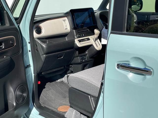 ワゴンRスマイル ハイブリッドX 全周囲カメラ 両側電動スライドドア ナビ TV クリアランスソナー 衝突被害軽減システム オートライト LEDヘッドランプ スマートキー アイドリングストップ 電動格納ミラー シートヒーター(31枚目)