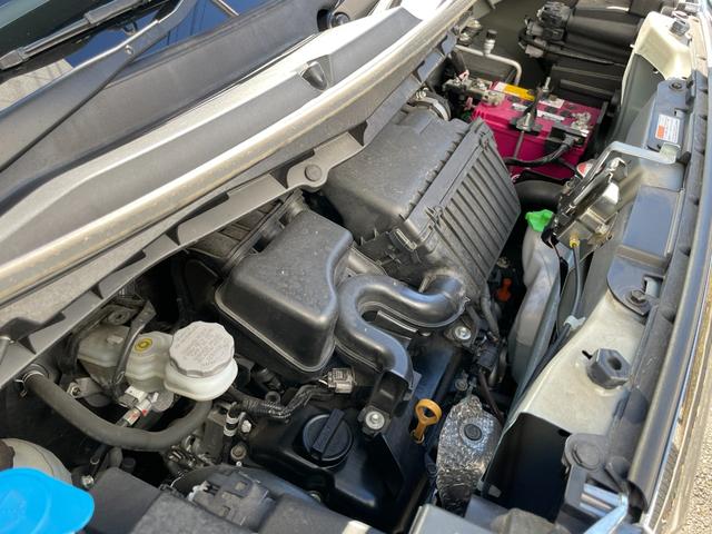 ワゴンRスマイル ハイブリッドX 全周囲カメラ 両側電動スライドドア ナビ TV クリアランスソナー 衝突被害軽減システム オートライト LEDヘッドランプ スマートキー アイドリングストップ 電動格納ミラー シートヒーター(49枚目)