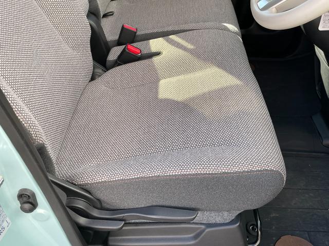 ワゴンRスマイル ハイブリッドX 全周囲カメラ 両側電動スライドドア ナビ TV クリアランスソナー 衝突被害軽減システム オートライト LEDヘッドランプ スマートキー アイドリングストップ 電動格納ミラー シートヒーター(70枚目)