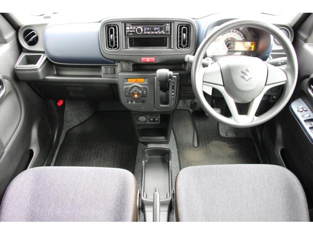 アルト L アップグレードパッケージ ドライブレコーダー クリアランスソナー レーンアシスト 衝突被害軽減システム オートライト LEDヘッドランプ キーレスエントリー アイドリングストップ 電動格納ミラー シートヒーター CVT(2枚目)