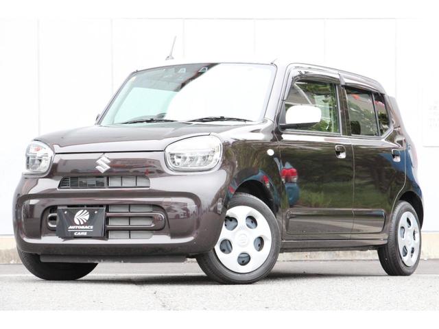 アルト L アップグレードパッケージ ドライブレコーダー クリアランスソナー レーンアシスト 衝突被害軽減システム オートライト LEDヘッドランプ キーレスエントリー アイドリングストップ 電動格納ミラー シートヒーター CVT(21枚目)