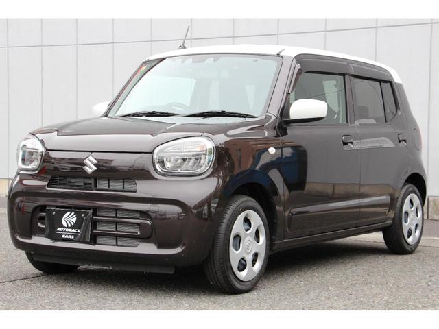 アルト L アップグレードパッケージ ドライブレコーダー クリアランスソナー レーンアシスト 衝突被害軽減システム オートライト LEDヘッドランプ キーレスエントリー アイドリングストップ 電動格納ミラー シートヒーター CVT(22枚目)