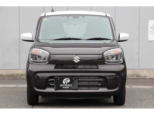 アルト L アップグレードパッケージ ドライブレコーダー クリアランスソナー レーンアシスト 衝突被害軽減システム オートライト LEDヘッドランプ キーレスエントリー アイドリングストップ 電動格納ミラー シートヒーター CVT(23枚目)