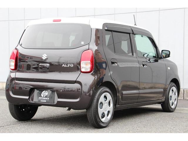 アルト L アップグレードパッケージ ドライブレコーダー クリアランスソナー レーンアシスト 衝突被害軽減システム オートライト LEDヘッドランプ キーレスエントリー アイドリングストップ 電動格納ミラー シートヒーター CVT(26枚目)