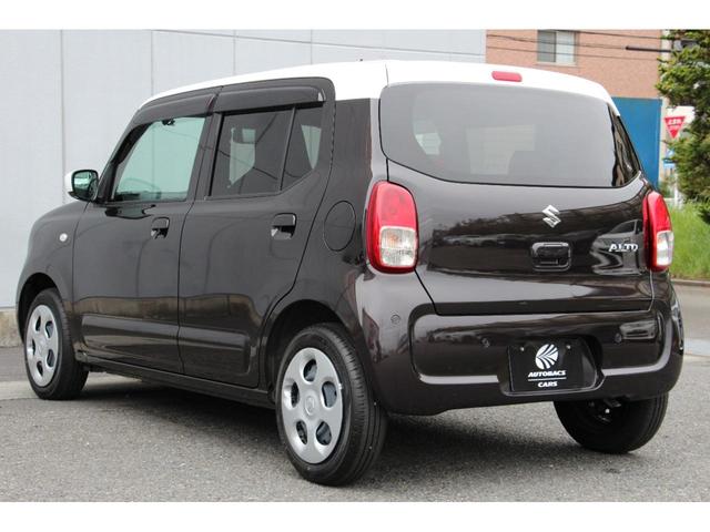 アルト L アップグレードパッケージ ドライブレコーダー クリアランスソナー レーンアシスト 衝突被害軽減システム オートライト LEDヘッドランプ キーレスエントリー アイドリングストップ 電動格納ミラー シートヒーター CVT(28枚目)