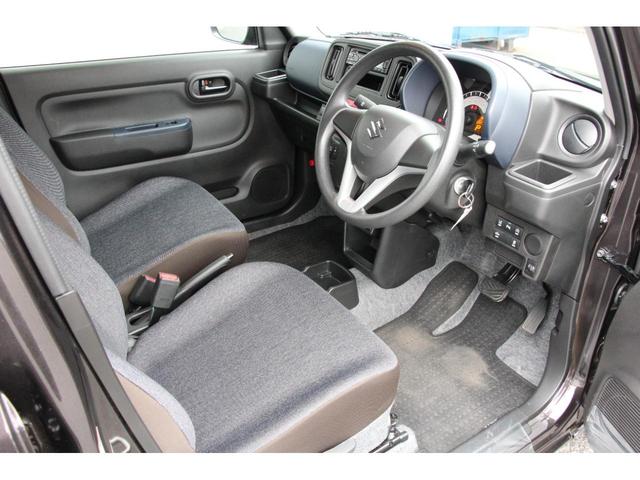 アルト L アップグレードパッケージ ドライブレコーダー クリアランスソナー レーンアシスト 衝突被害軽減システム オートライト LEDヘッドランプ キーレスエントリー アイドリングストップ 電動格納ミラー シートヒーター CVT(37枚目)