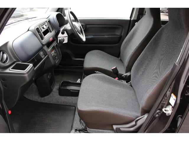 アルト L アップグレードパッケージ ドライブレコーダー クリアランスソナー レーンアシスト 衝突被害軽減システム オートライト LEDヘッドランプ キーレスエントリー アイドリングストップ 電動格納ミラー シートヒーター CVT(42枚目)