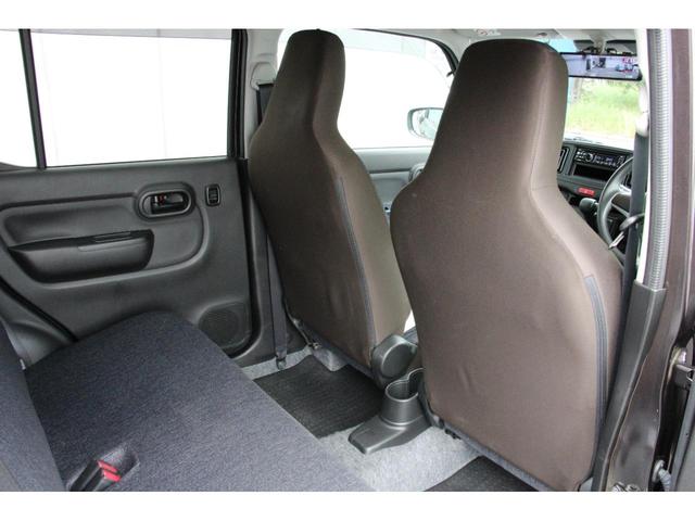 アルト L アップグレードパッケージ ドライブレコーダー クリアランスソナー レーンアシスト 衝突被害軽減システム オートライト LEDヘッドランプ キーレスエントリー アイドリングストップ 電動格納ミラー シートヒーター CVT(48枚目)