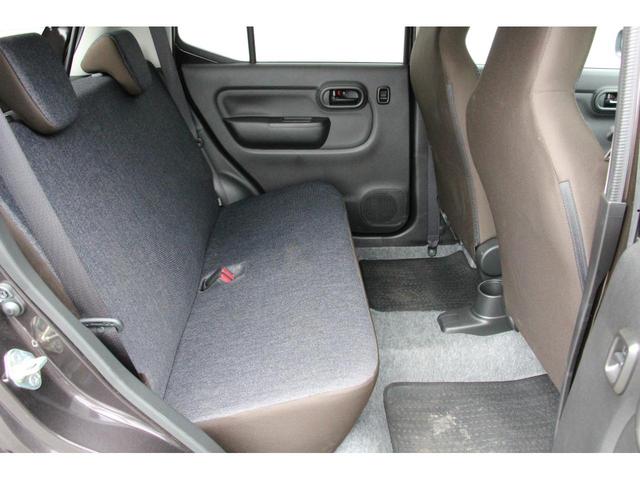 アルト L アップグレードパッケージ ドライブレコーダー クリアランスソナー レーンアシスト 衝突被害軽減システム オートライト LEDヘッドランプ キーレスエントリー アイドリングストップ 電動格納ミラー シートヒーター CVT(49枚目)