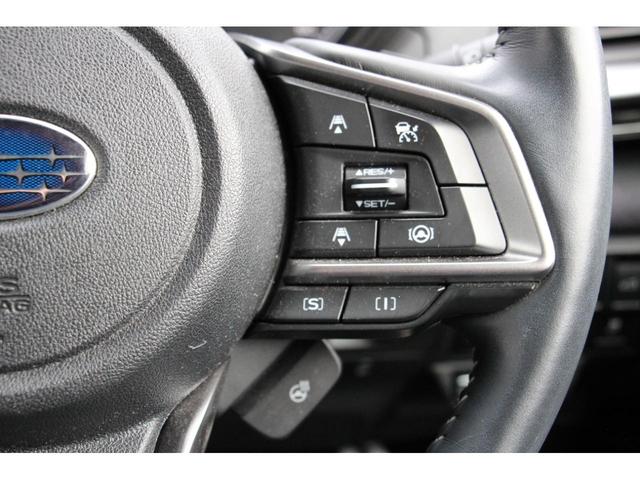 フォレスター スポーツ 4WD サンルーフ ドライブレコーダー ETC バックカメラ クリアランスソナー オートクルーズコントロール レーンアシスト パワーシート 衝突被害軽減システム ナビ TV オートライト(8枚目)