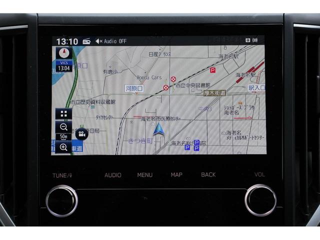 フォレスター スポーツ 4WD サンルーフ ドライブレコーダー ETC バックカメラ クリアランスソナー オートクルーズコントロール レーンアシスト パワーシート 衝突被害軽減システム ナビ TV オートライト(11枚目)