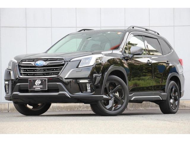 フォレスター スポーツ 4WD サンルーフ ドライブレコーダー ETC バックカメラ クリアランスソナー オートクルーズコントロール レーンアシスト パワーシート 衝突被害軽減システム ナビ TV オートライト(31枚目)