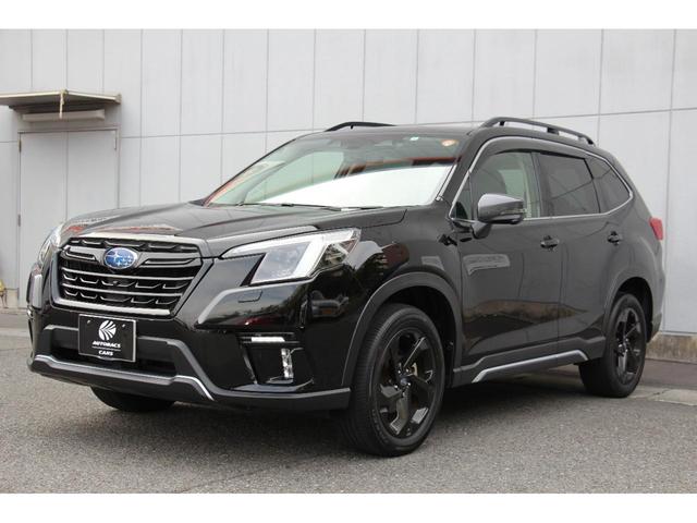 フォレスター スポーツ 4WD サンルーフ ドライブレコーダー ETC バックカメラ クリアランスソナー オートクルーズコントロール レーンアシスト パワーシート 衝突被害軽減システム ナビ TV オートライト(32枚目)
