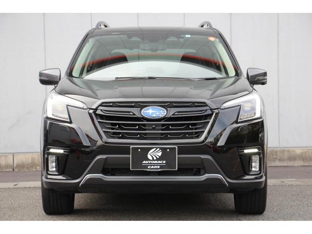 フォレスター スポーツ 4WD サンルーフ ドライブレコーダー ETC バックカメラ クリアランスソナー オートクルーズコントロール レーンアシスト パワーシート 衝突被害軽減システム ナビ TV オートライト(33枚目)