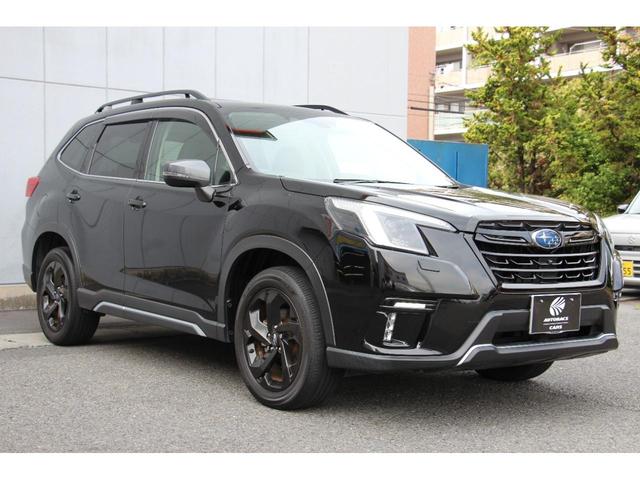 フォレスター スポーツ 4WD サンルーフ ドライブレコーダー ETC バックカメラ クリアランスソナー オートクルーズコントロール レーンアシスト パワーシート 衝突被害軽減システム ナビ TV オートライト(34枚目)