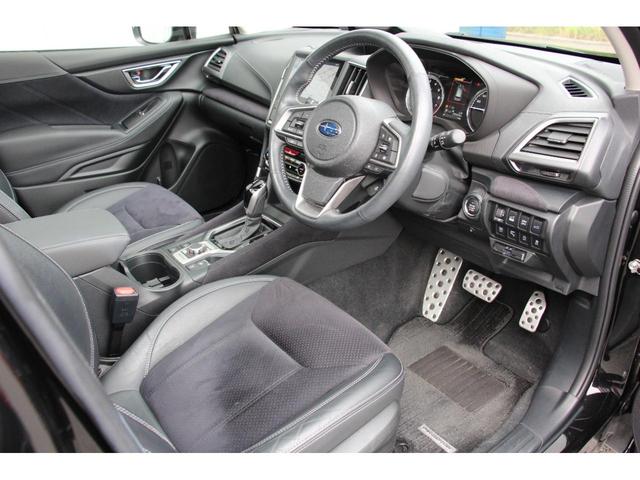 フォレスター スポーツ 4WD サンルーフ ドライブレコーダー ETC バックカメラ クリアランスソナー オートクルーズコントロール レーンアシスト パワーシート 衝突被害軽減システム ナビ TV オートライト(47枚目)