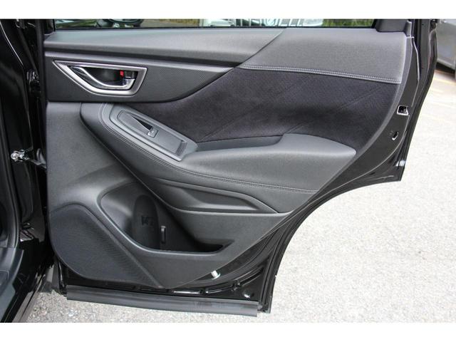 フォレスター スポーツ 4WD サンルーフ ドライブレコーダー ETC バックカメラ クリアランスソナー オートクルーズコントロール レーンアシスト パワーシート 衝突被害軽減システム ナビ TV オートライト(61枚目)