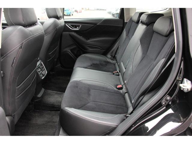 フォレスター スポーツ 4WD サンルーフ ドライブレコーダー ETC バックカメラ クリアランスソナー オートクルーズコントロール レーンアシスト パワーシート 衝突被害軽減システム ナビ TV オートライト(63枚目)