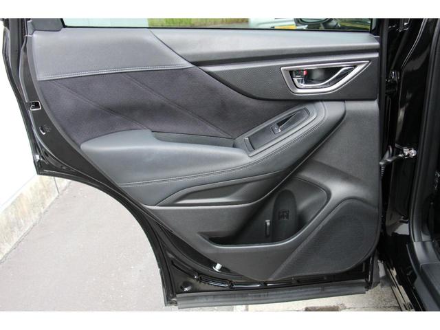 フォレスター スポーツ 4WD サンルーフ ドライブレコーダー ETC バックカメラ クリアランスソナー オートクルーズコントロール レーンアシスト パワーシート 衝突被害軽減システム ナビ TV オートライト(65枚目)