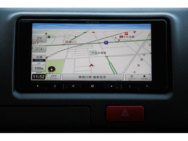 ハイエースバン ロングDX ETC バックカメラ ナビ 両側スライドドア オートライト キーレスエントリー 電動格納ミラー CVT Bluetooth エアコン パワーウィンドウ 運転席エアバッグ 助手席エアバッグ(10枚目)