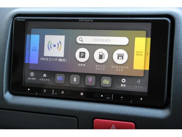 ハイエースバン ロングDX ETC バックカメラ ナビ 両側スライドドア オートライト キーレスエントリー 電動格納ミラー CVT Bluetooth エアコン パワーウィンドウ 運転席エアバッグ 助手席エアバッグ(11枚目)