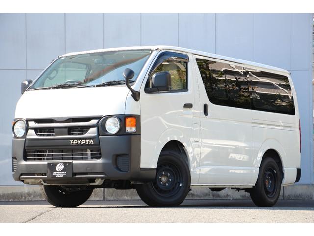 ハイエースバン ロングDX ETC バックカメラ ナビ 両側スライドドア オートライト キーレスエントリー 電動格納ミラー CVT Bluetooth エアコン パワーウィンドウ 運転席エアバッグ 助手席エアバッグ(22枚目)