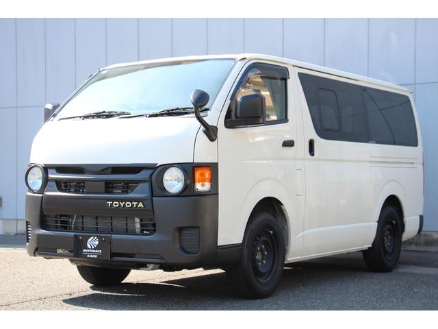 ハイエースバン ロングDX ETC バックカメラ ナビ 両側スライドドア オートライト キーレスエントリー 電動格納ミラー CVT Bluetooth エアコン パワーウィンドウ 運転席エアバッグ 助手席エアバッグ(23枚目)