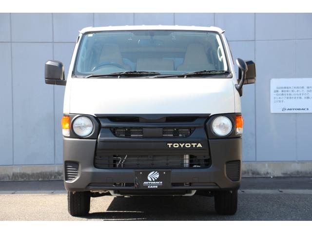 ハイエースバン ロングDX ETC バックカメラ ナビ 両側スライドドア オートライト キーレスエントリー 電動格納ミラー CVT Bluetooth エアコン パワーウィンドウ 運転席エアバッグ 助手席エアバッグ(24枚目)