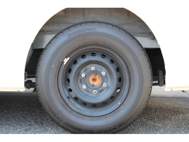 ハイエースバン ロングDX ETC バックカメラ ナビ 両側スライドドア オートライト キーレスエントリー 電動格納ミラー CVT Bluetooth エアコン パワーウィンドウ 運転席エアバッグ 助手席エアバッグ(35枚目)