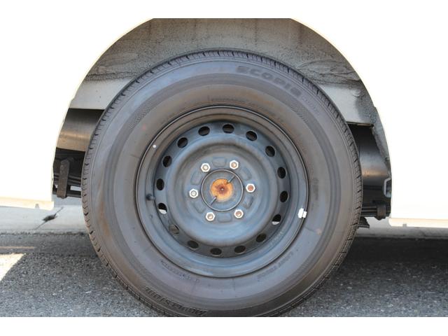 ハイエースバン ロングDX ETC バックカメラ ナビ 両側スライドドア オートライト キーレスエントリー 電動格納ミラー CVT Bluetooth エアコン パワーウィンドウ 運転席エアバッグ 助手席エアバッグ(36枚目)