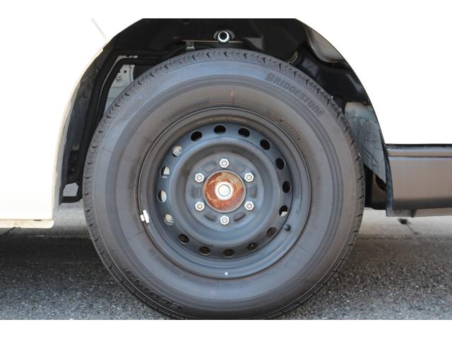 ハイエースバン ロングDX ETC バックカメラ ナビ 両側スライドドア オートライト キーレスエントリー 電動格納ミラー CVT Bluetooth エアコン パワーウィンドウ 運転席エアバッグ 助手席エアバッグ(37枚目)