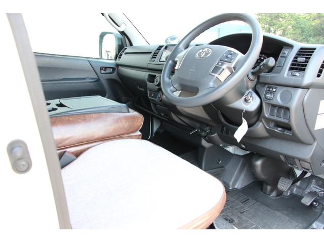 ハイエースバン ロングDX ETC バックカメラ ナビ 両側スライドドア オートライト キーレスエントリー 電動格納ミラー CVT Bluetooth エアコン パワーウィンドウ 運転席エアバッグ 助手席エアバッグ(38枚目)