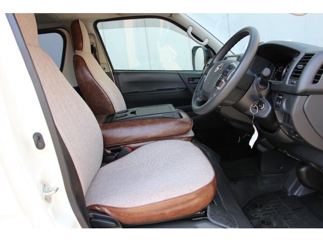 ハイエースバン ロングDX ETC バックカメラ ナビ 両側スライドドア オートライト キーレスエントリー 電動格納ミラー CVT Bluetooth エアコン パワーウィンドウ 運転席エアバッグ 助手席エアバッグ(39枚目)