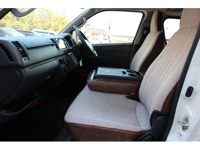 ハイエースバン ロングDX ETC バックカメラ ナビ 両側スライドドア オートライト キーレスエントリー 電動格納ミラー CVT Bluetooth エアコン パワーウィンドウ 運転席エアバッグ 助手席エアバッグ(44枚目)