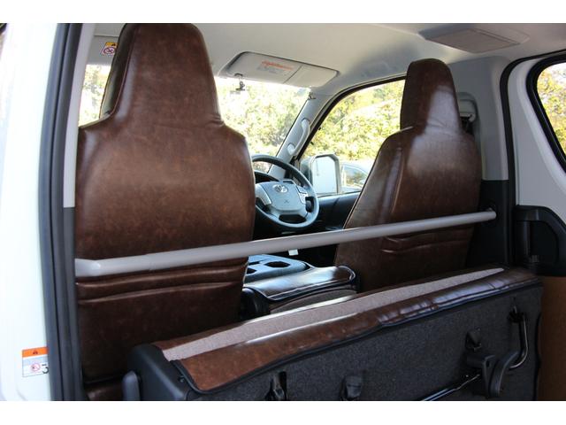 ハイエースバン ロングDX ETC バックカメラ ナビ 両側スライドドア オートライト キーレスエントリー 電動格納ミラー CVT Bluetooth エアコン パワーウィンドウ 運転席エアバッグ 助手席エアバッグ(50枚目)