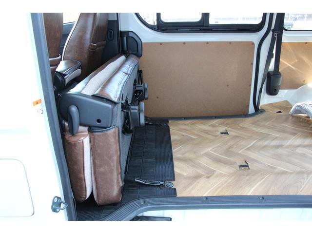 ハイエースバン ロングDX ETC バックカメラ ナビ 両側スライドドア オートライト キーレスエントリー 電動格納ミラー CVT Bluetooth エアコン パワーウィンドウ 運転席エアバッグ 助手席エアバッグ(51枚目)