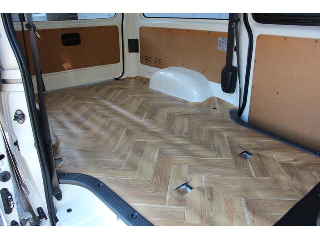 ハイエースバン ロングDX ETC バックカメラ ナビ 両側スライドドア オートライト キーレスエントリー 電動格納ミラー CVT Bluetooth エアコン パワーウィンドウ 運転席エアバッグ 助手席エアバッグ(55枚目)
